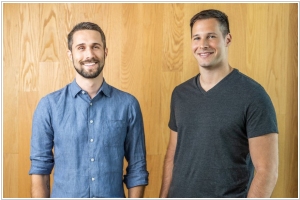 Founders: Cameron Behar, Max Cohen